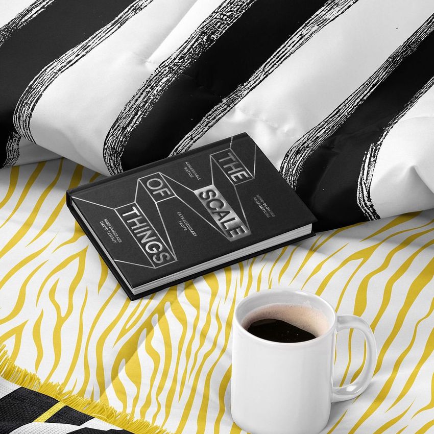 Stripes by Tashi Tsering - Files in Use example