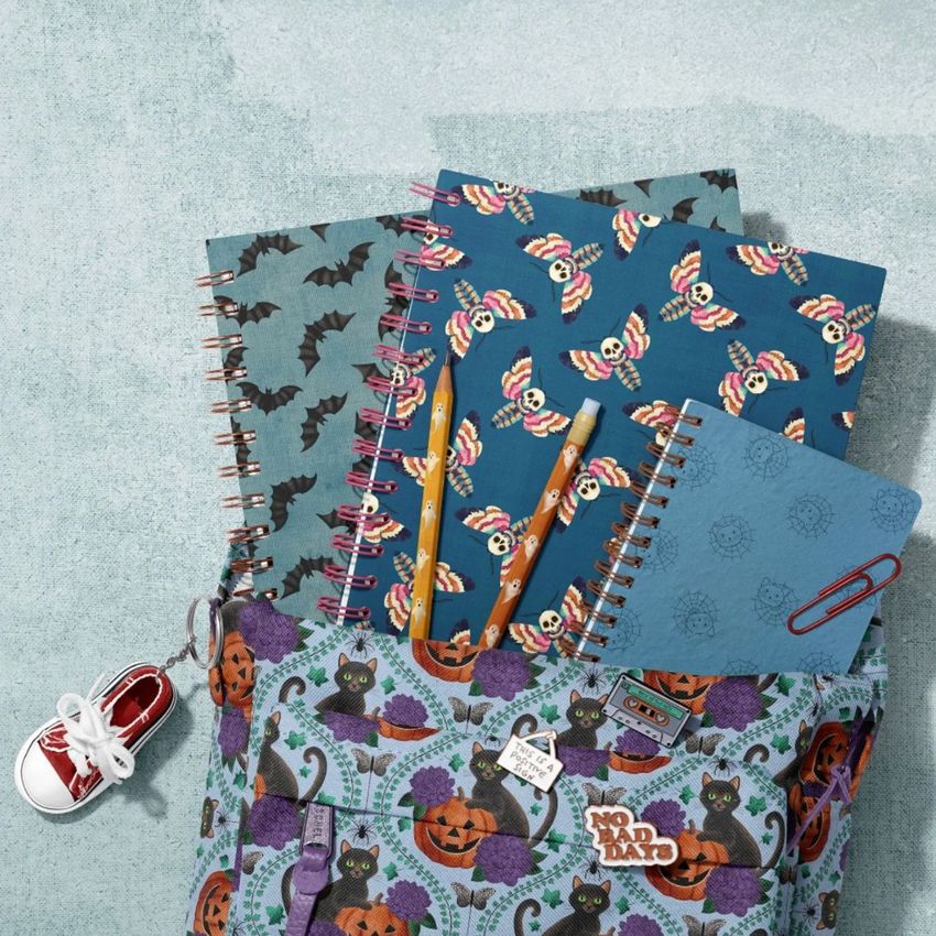 Cottagecore Halloween by Irina Irenic - Files in Use example