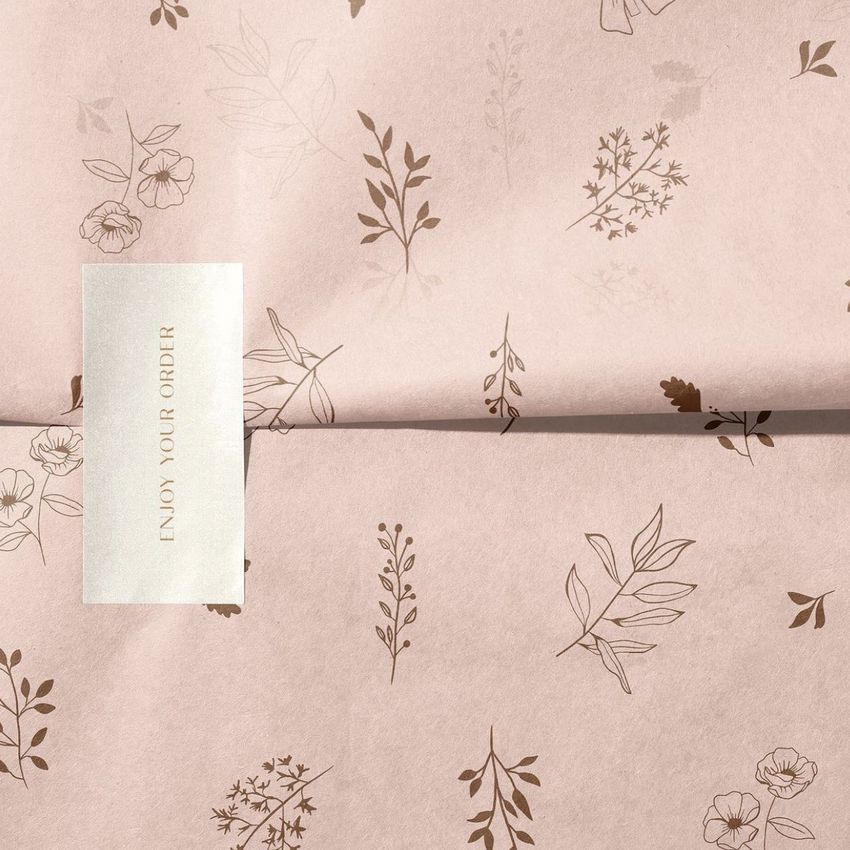 Enjoy Your Order by Zainab Mughal  - Files in Use example