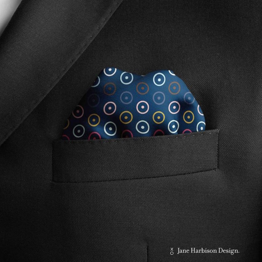 Fabric for Men  by Jane Harbison - Files in Use example