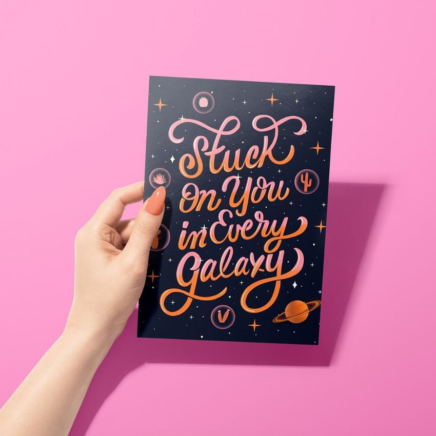 Every Galaxy by Heather Mueller - Files in Use example