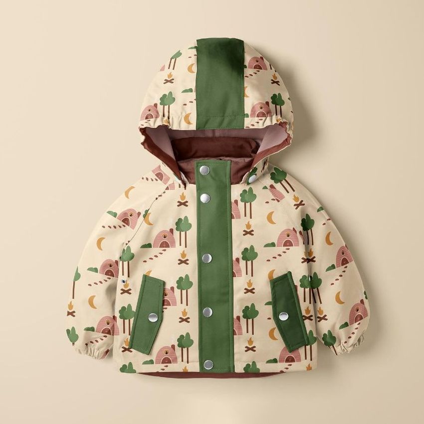 Cozy Pattern  by Pip and Bee Atelier - Files in Use example