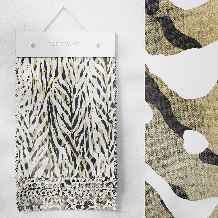 Animal Prints Collection by Alisa Fimen - Files in Use example