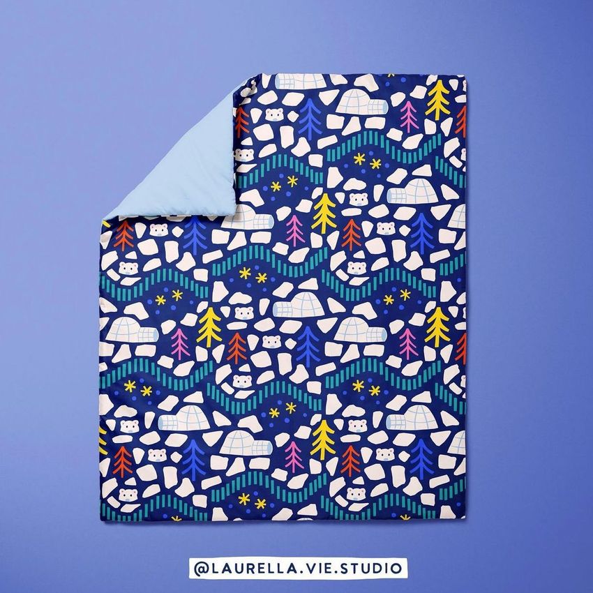 Arctic by Laurella Vie Studio - Files in Use example