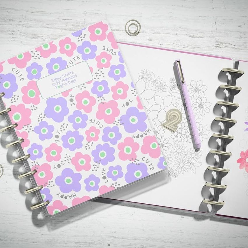 Happy Starts by Moumita Ray - Files in Use example