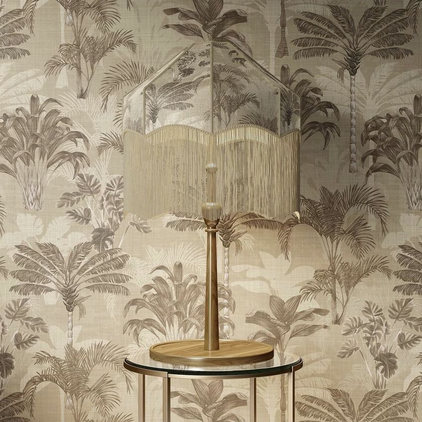 Sepia Tropical Design by Smoke in the Woods - Files in Use example