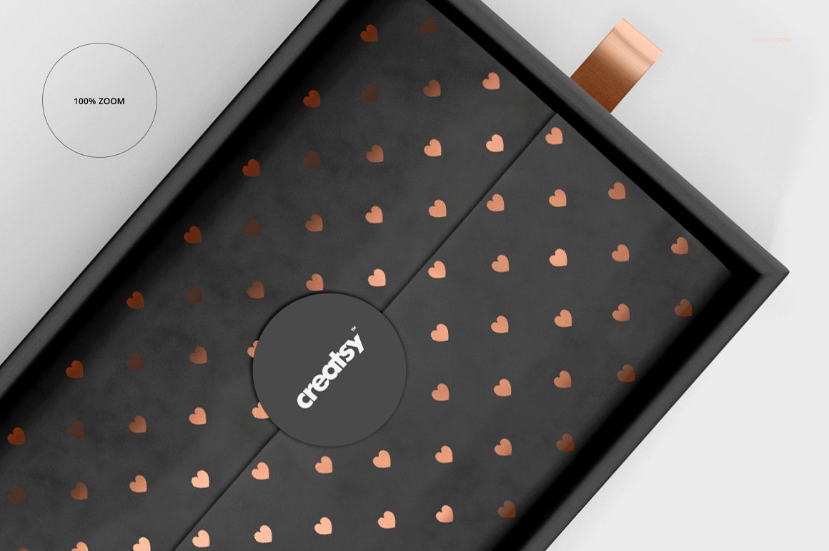 Gift Boxes and Bags Mockup Set - mockup screenshot 8