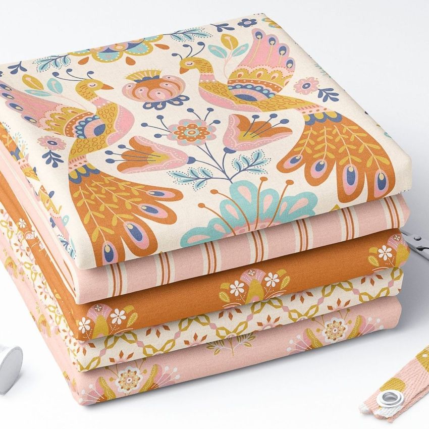 Maximalist Folk Art  by Dotsandglory - Files in Use example