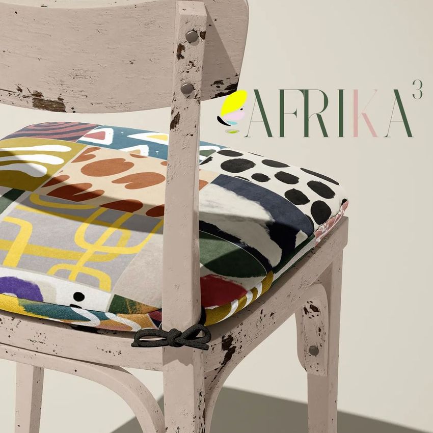 Africa Pattern Collection by Imrik Studio - Files in Use example