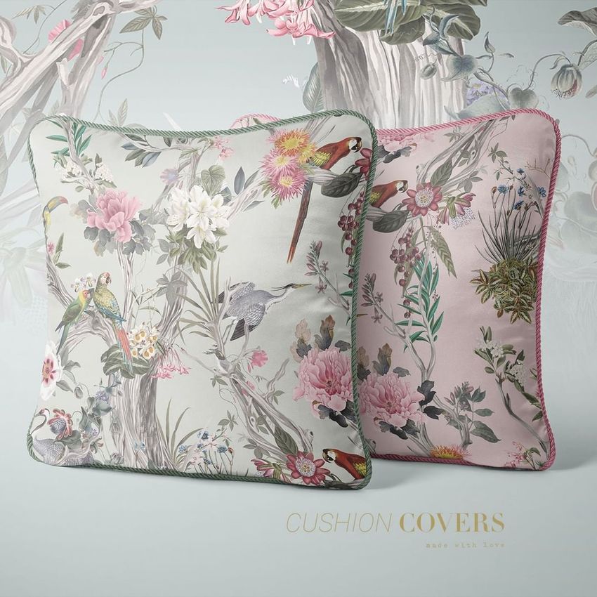 La Nouvelle Chinoiserie by Tashi Studio - Files in Use example