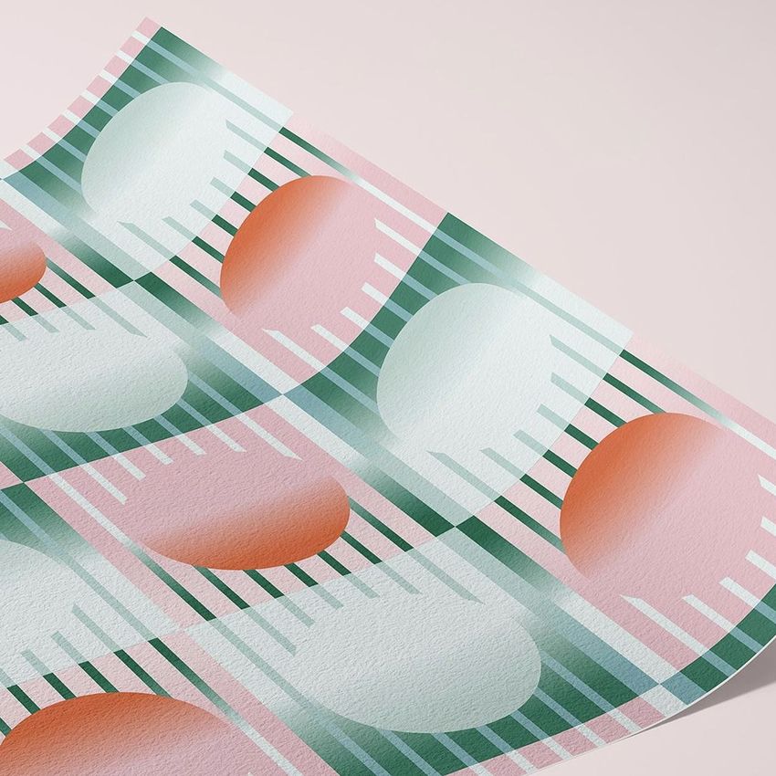 Pattern  by Hanna Inaia´h - Files in Use example