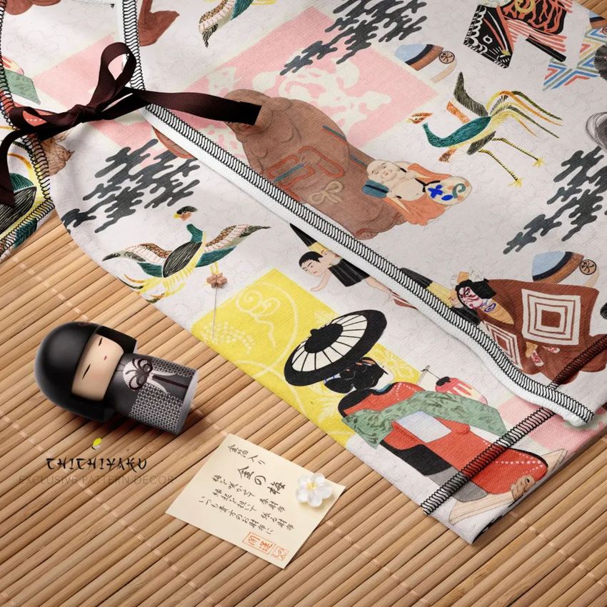 Chichiyuka by Imrik Studio - Files in Use example