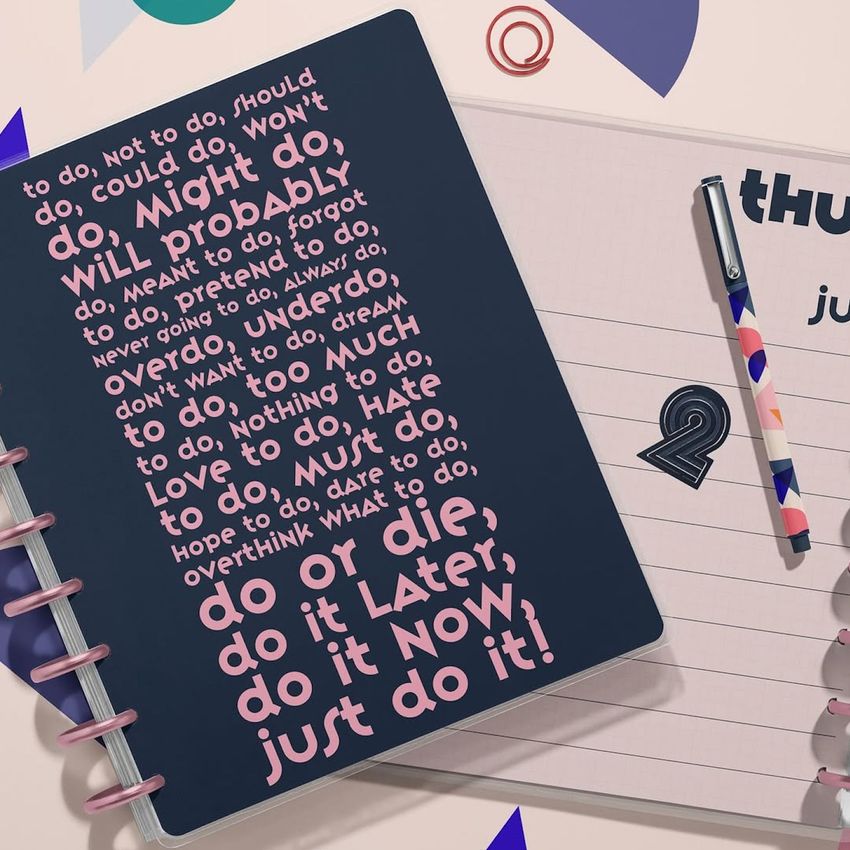 To-Do List by Elliott + Miskelly  - Files in Use example