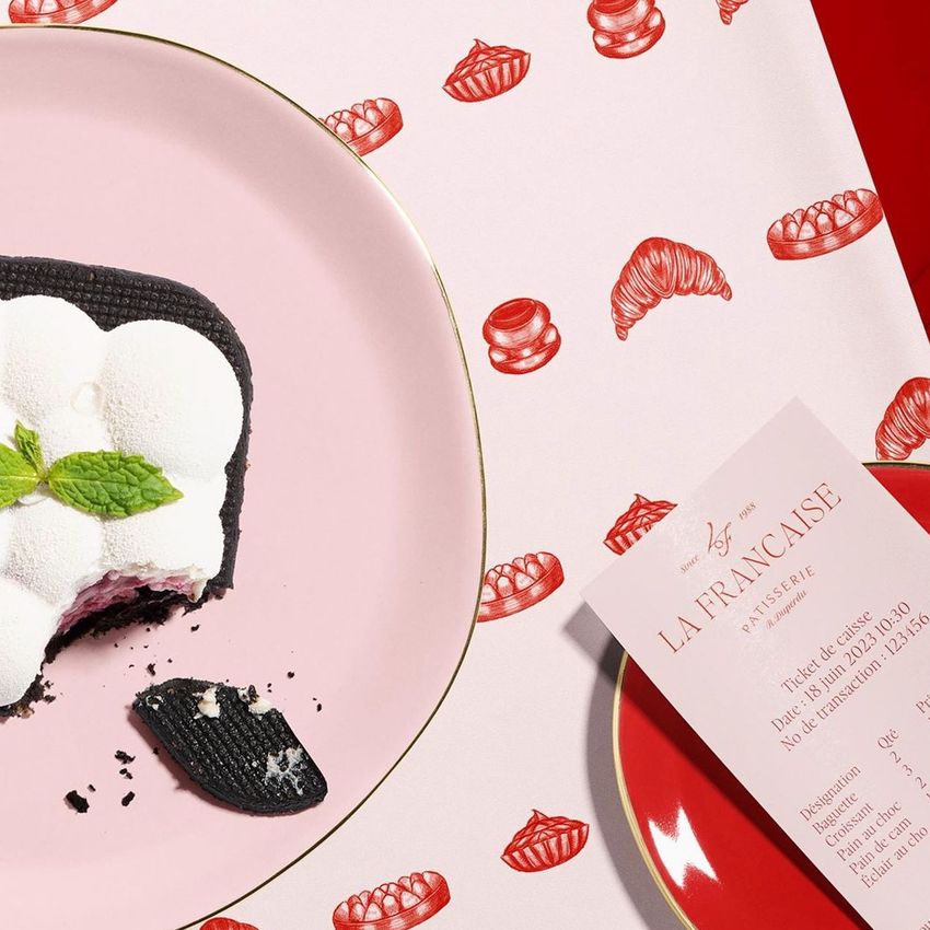 La Francaise  by Dayenah Studio - Files in Use example