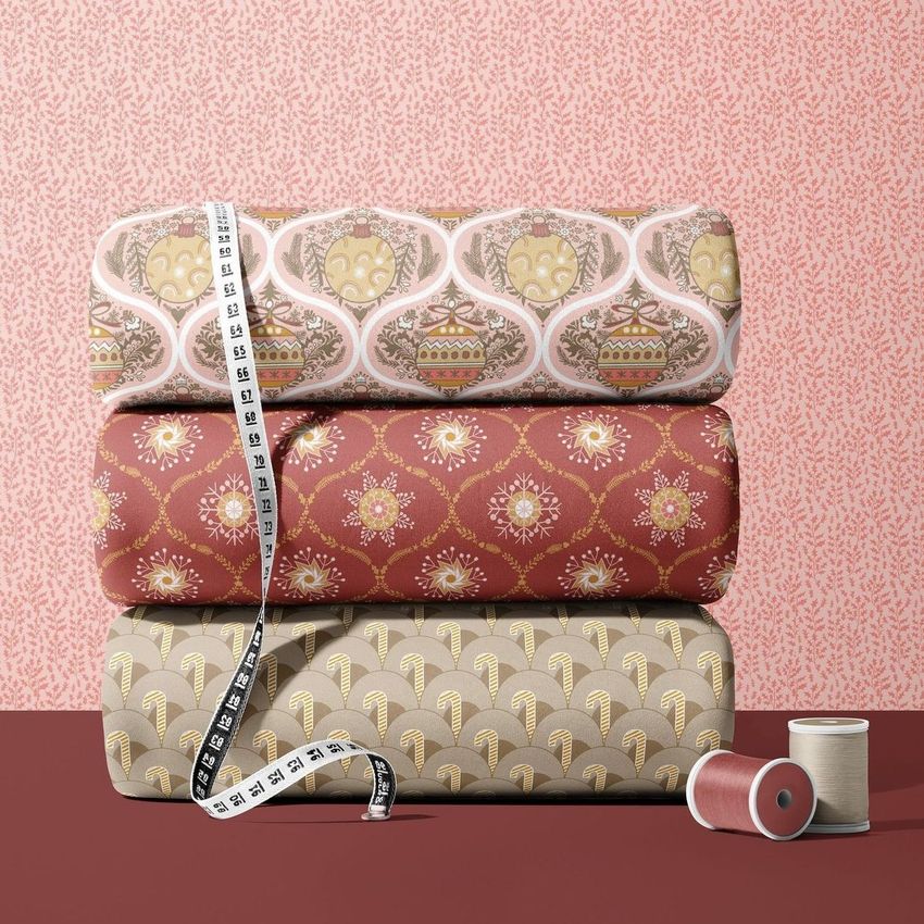 Christmas Morning in Menton by Claudia Böttcher - Files in Use example