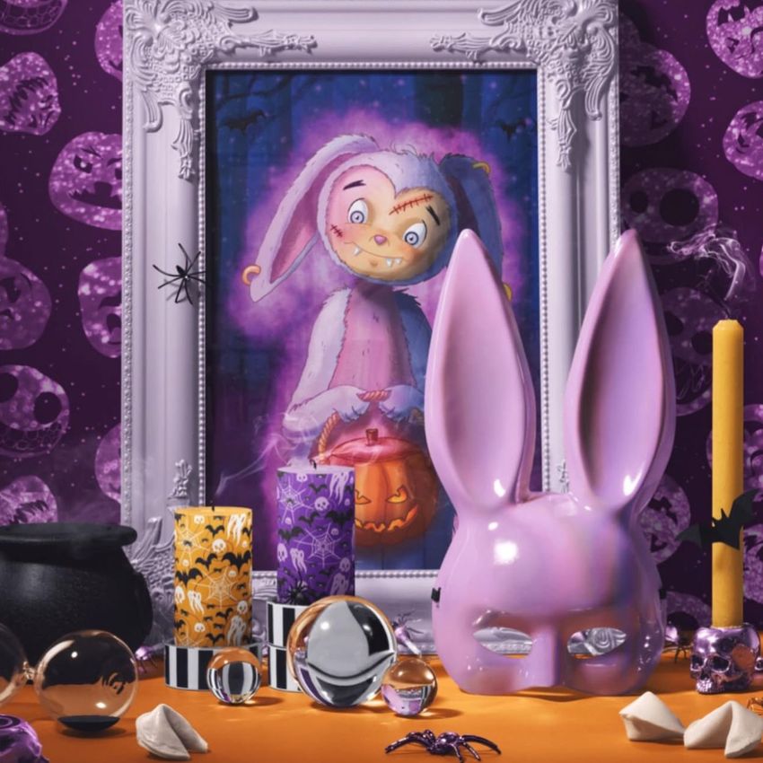 Demon Child Bunny by Slinkeee - Files in Use example