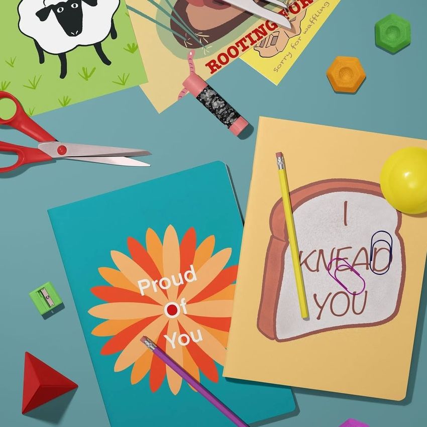 Proud Of You by Alison Stanbury - Files in Use example