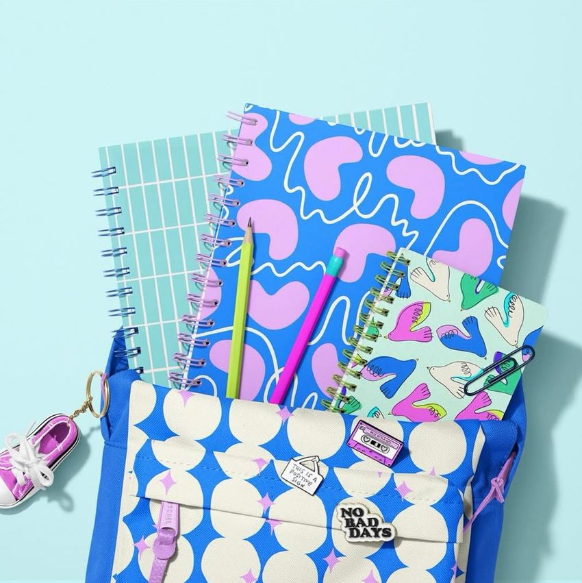 Fresh Start  by Stephanie Langevin - Files in Use example