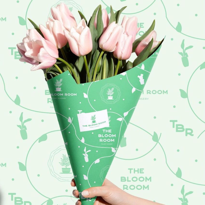 The Bloom Room  by Paulina Fujiya - Files in Use example