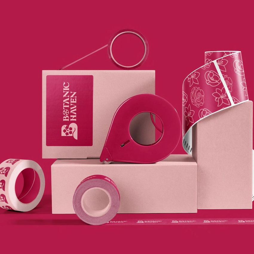 Botanic Haven by Akash Sarkar - Files in Use example