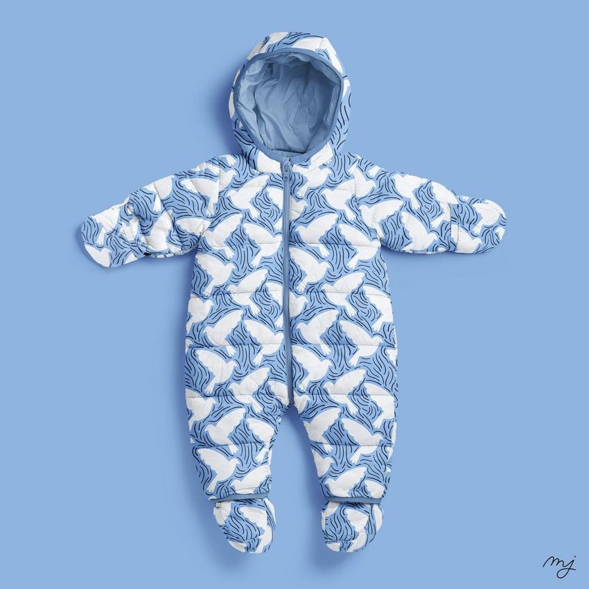 Peace by Melanie Johnsson - Files in Use example