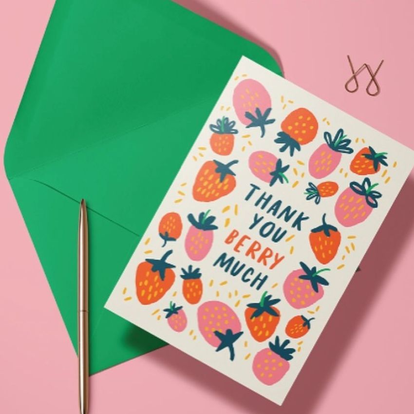 Thank You Berry Much by Bauke Romijnsen - Files in Use example