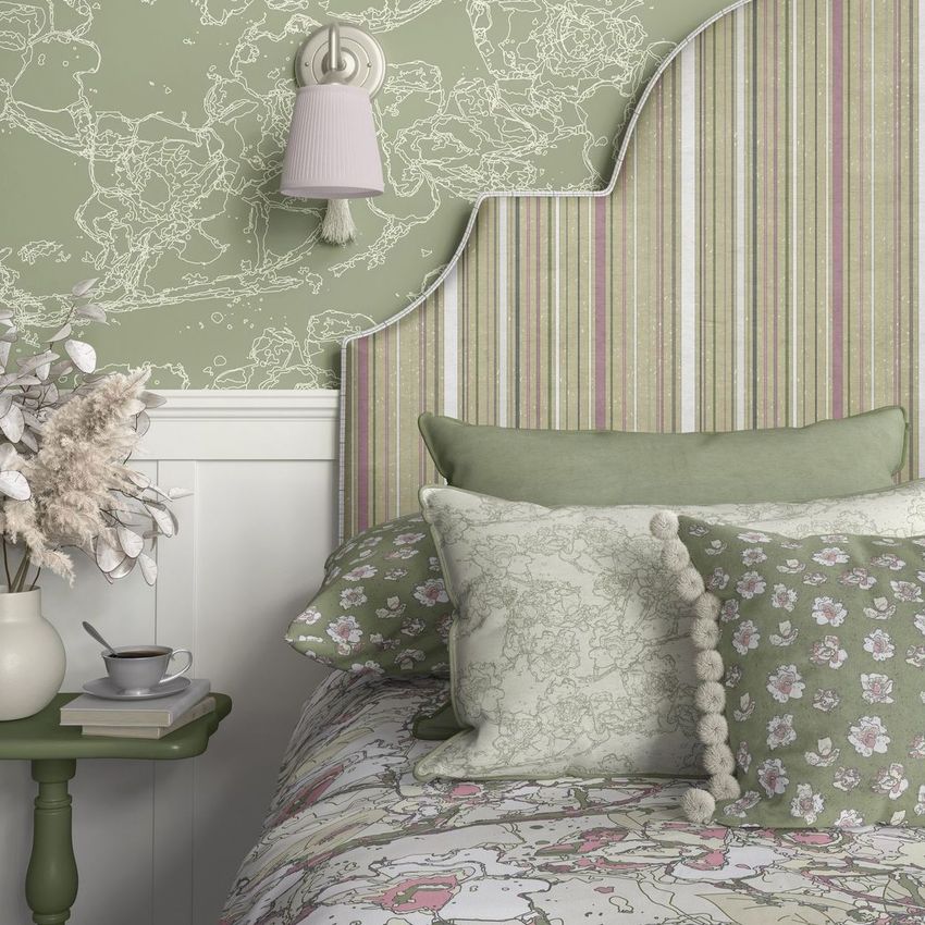 Dogwood Pattern by Corey Watson - Files in Use example