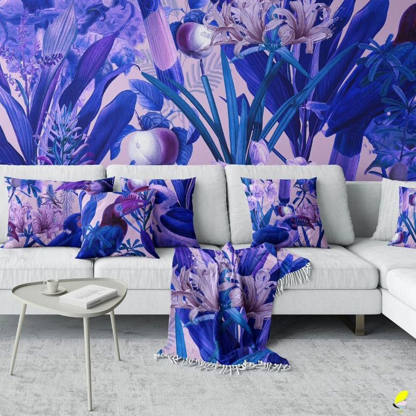 Purple Jungle  by Imrik Studio - Files in Use example