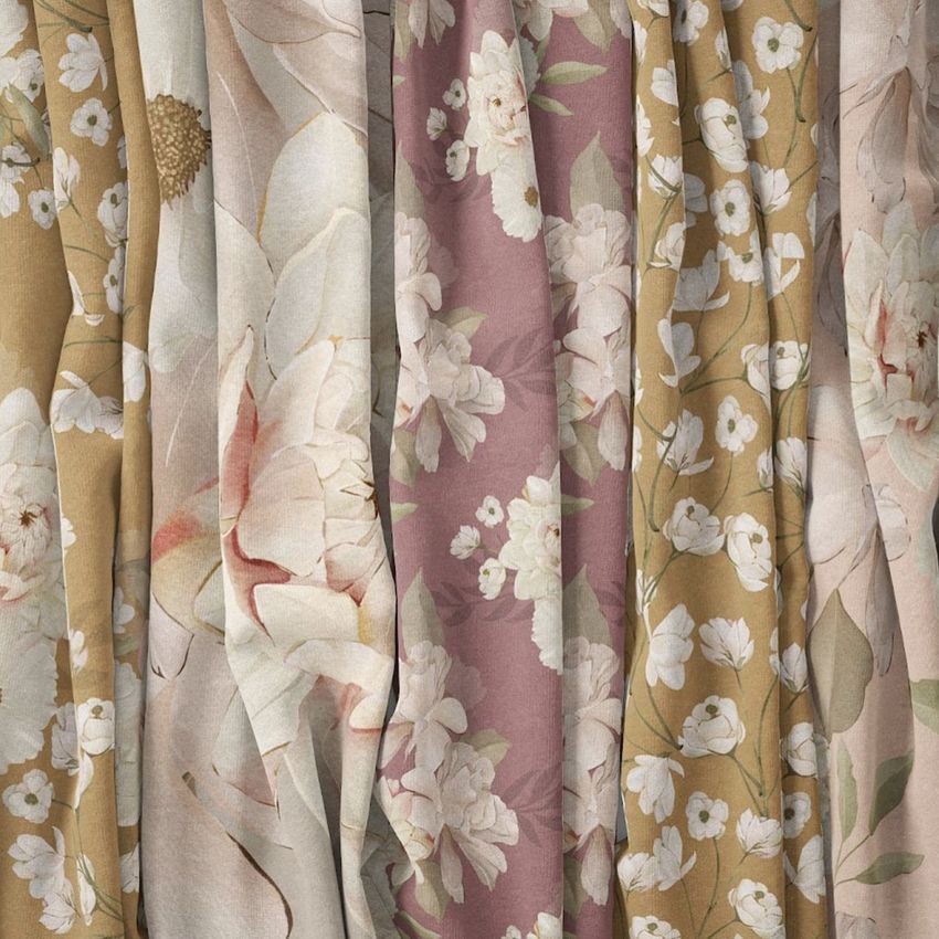 Wild flowers by Madebyia - Files in Use example