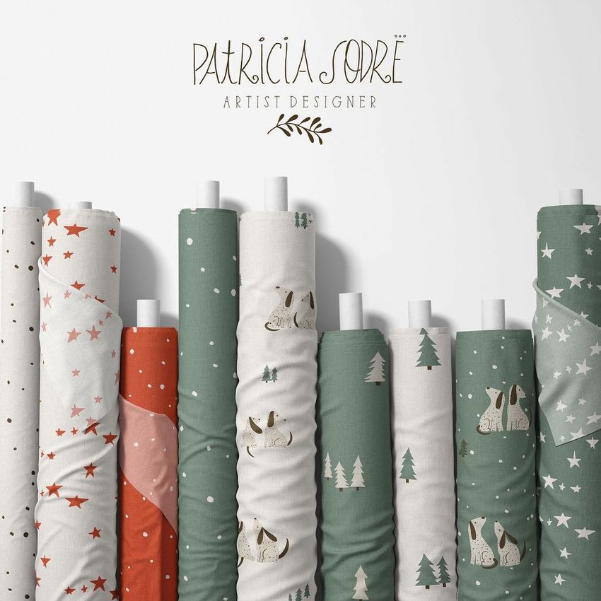 Paws & Pines by Patricia Sodré - Files in Use example