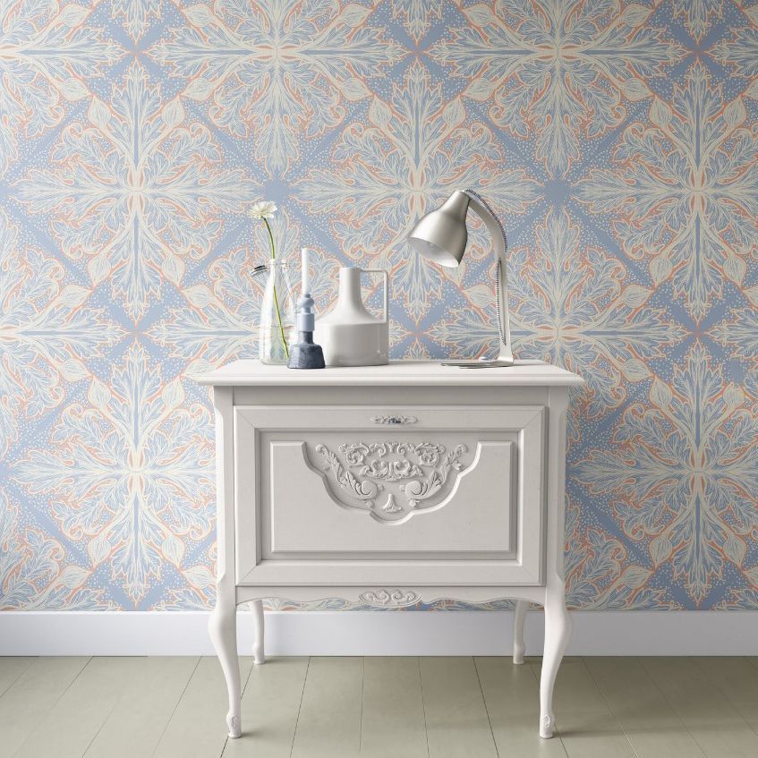 Wallpaper Pattern by Mairin Kareli - Files in Use example