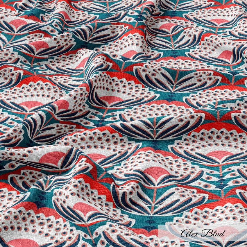 Sunrise by Alex Blud - Files in Use example