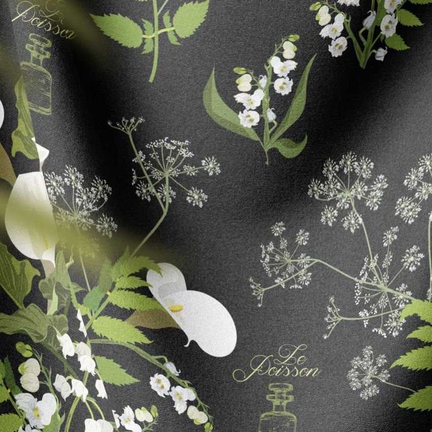 Poisonous Plants by Sue Krizman - Files in Use example