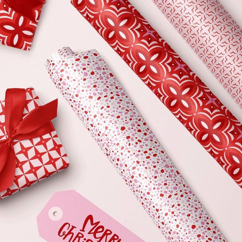 Christmas Designs by Anette Heiberg  - Files in Use example