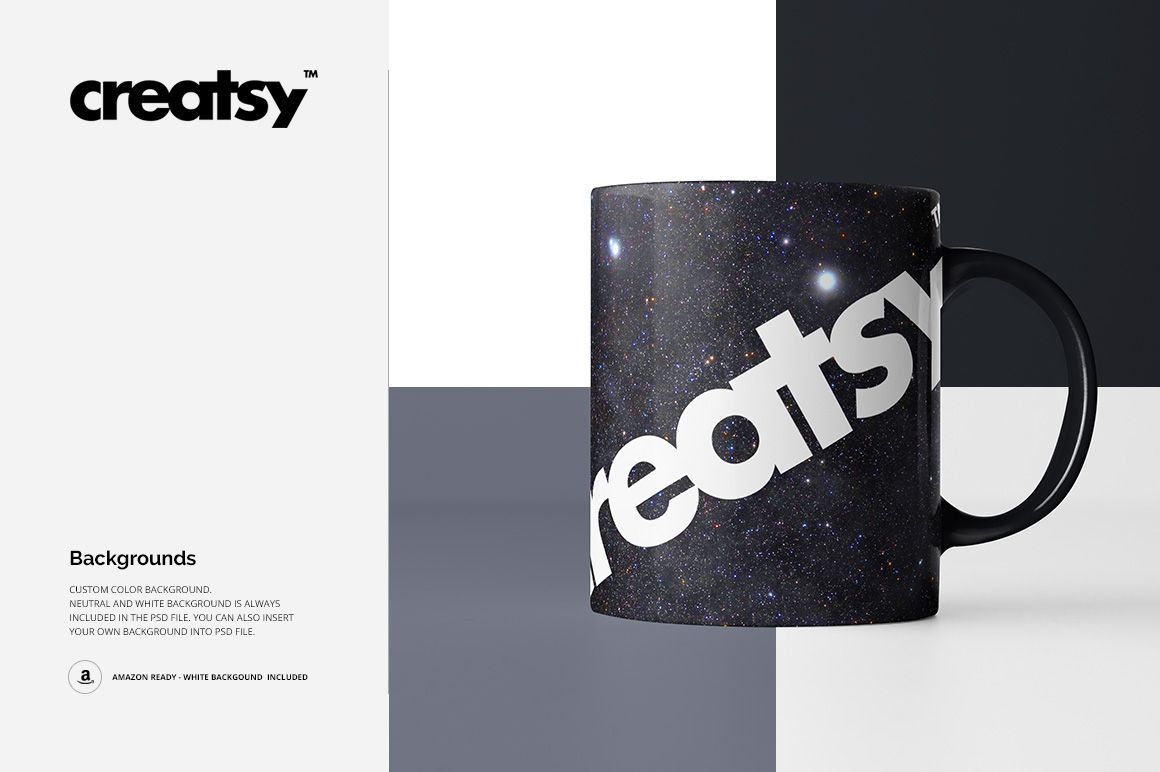Mug Mockup Set - mockup screenshot 7