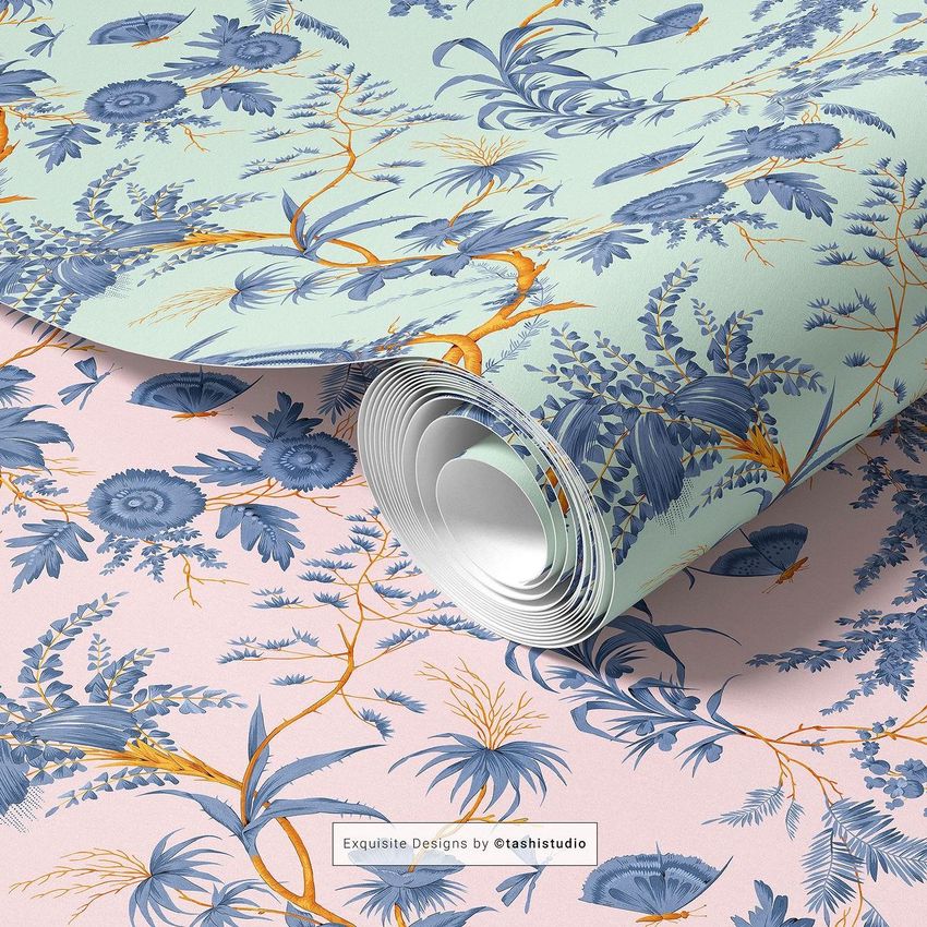 Paradisaea by Tashi Studio - Files in Use example