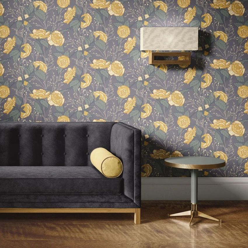 Floral Pattern  by PartlyCloudyCreative - Files in Use example