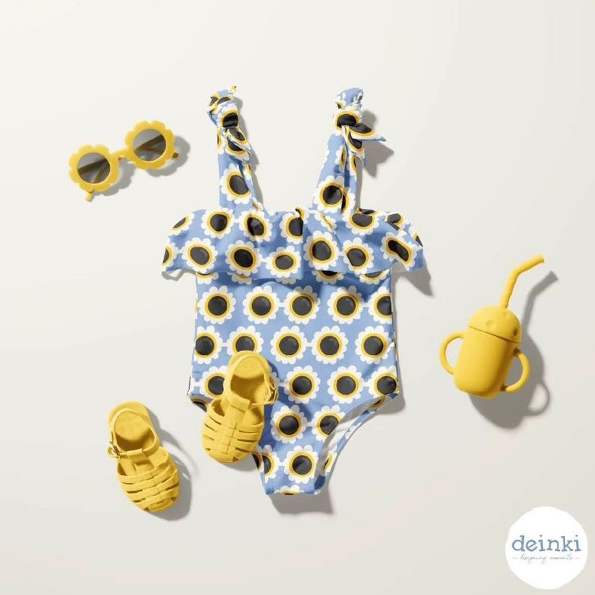 Sunnies Pattern by Deinki Studio - Files in Use example