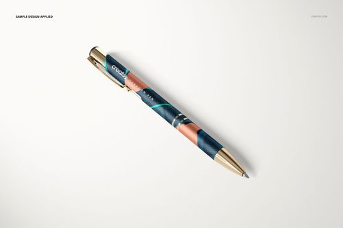 Paragon Pen Mockup Set - mockup screenshot 4