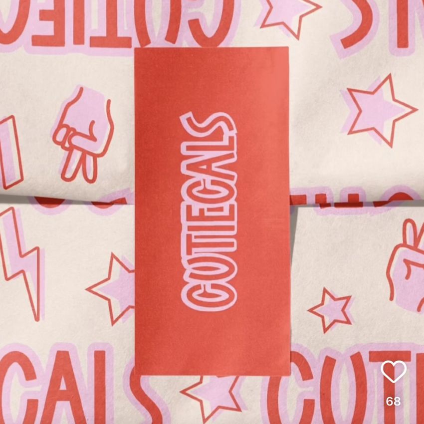 Cutiecals by By Studio Gem  - Files in Use example