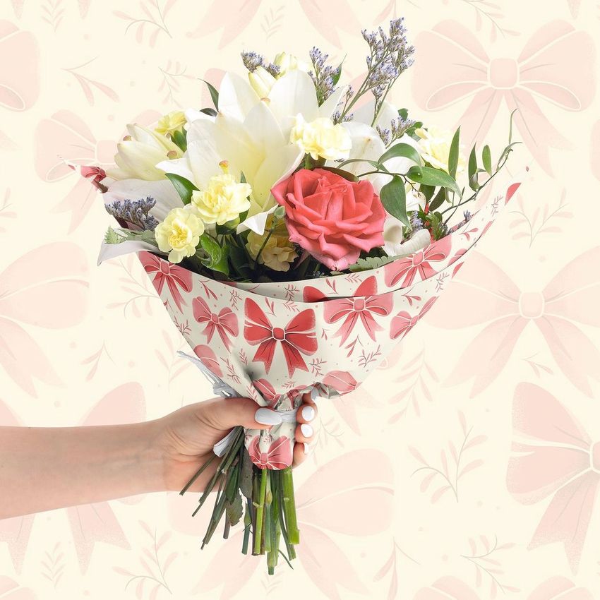 Romantic Valentine’s Day by Alina Bobilova - Files in Use example