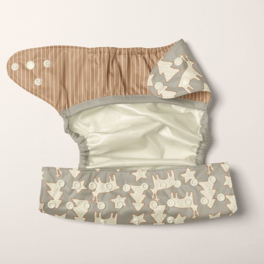 Christmas Pattern  by Ali Hooten - Files in Use example