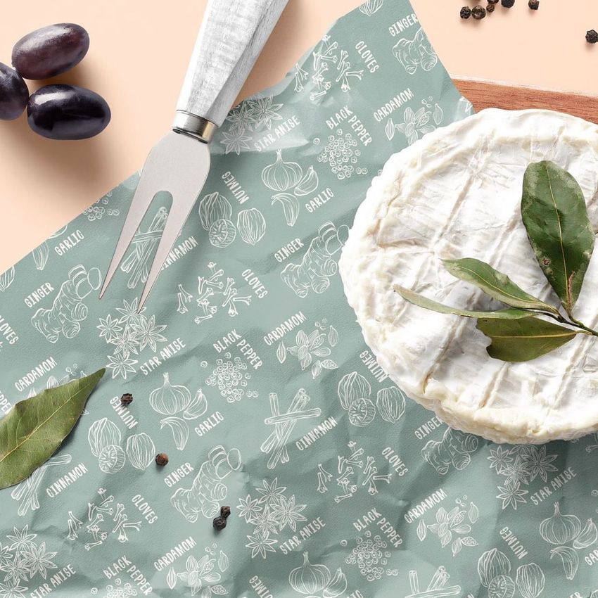 Spices by Diana Dikri - Files in Use example