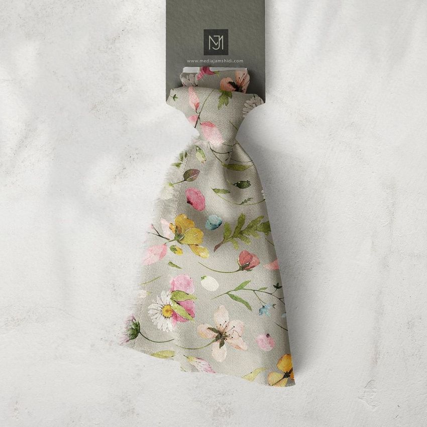 Daily Dose of Florals by Media Jamshidi - Files in Use example