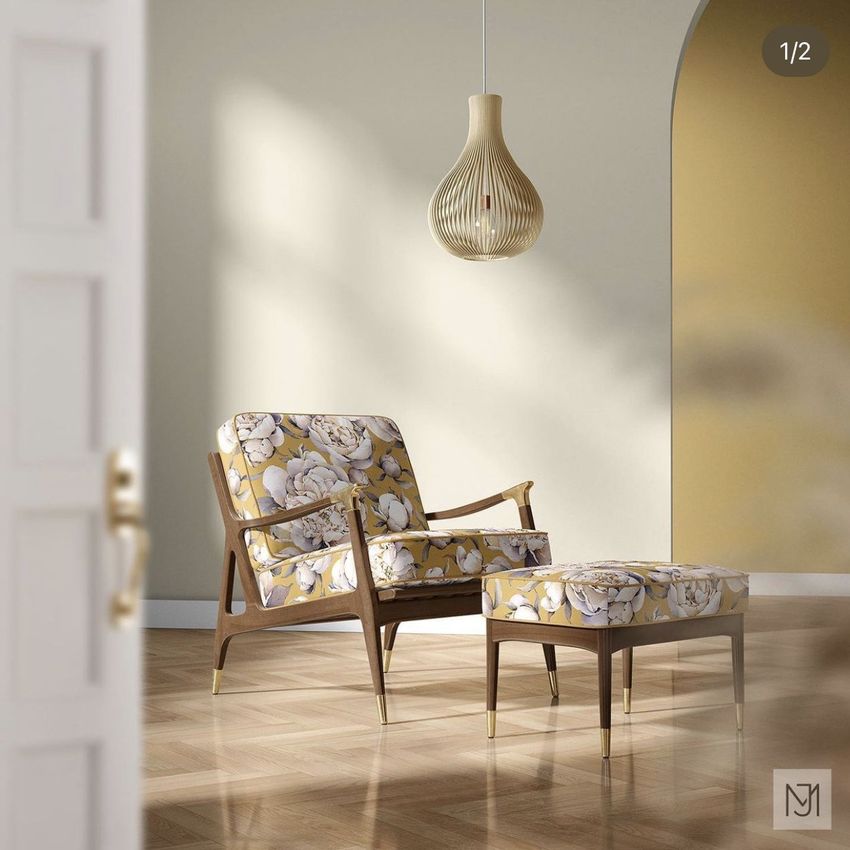 Floral Pattern  by Media Jamshidi - Files in Use example