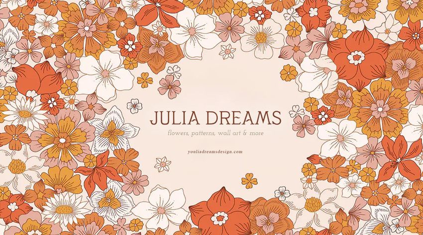 Julia Dreams pattern
