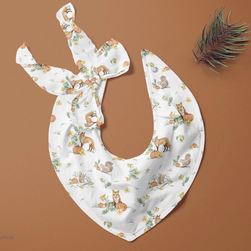 Fall Foxes by Bhl Designs - Files in Use example