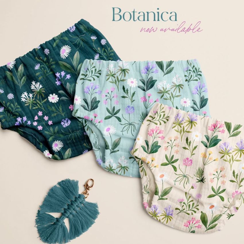 Botanica  by Tati Abaurre - Files in Use example