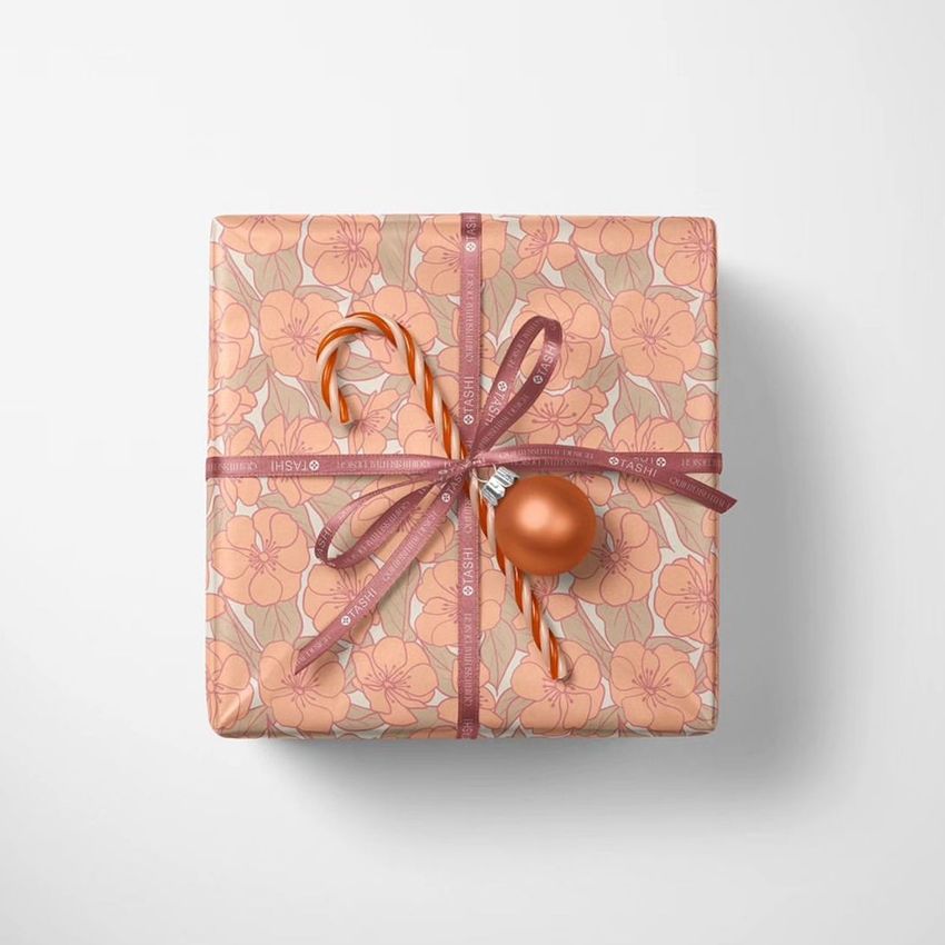 Flower Pattern  by Maryna Lagereva - Files in Use example