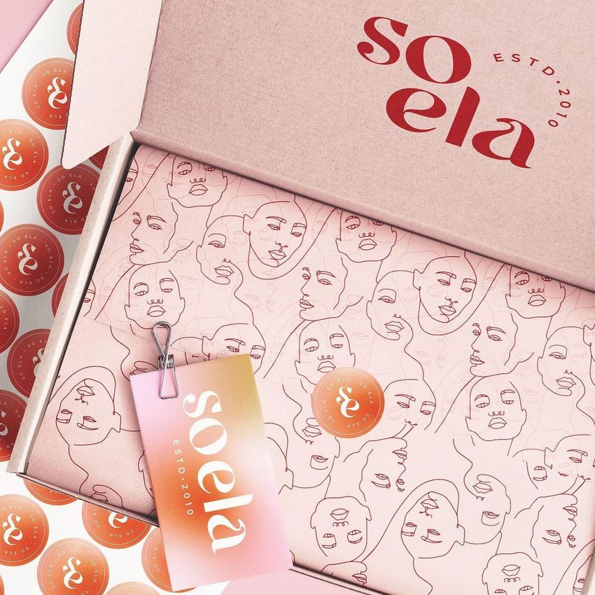 SO ELA  by Fatima Mughal  - Files in Use example